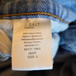 J. GALT Jeans small